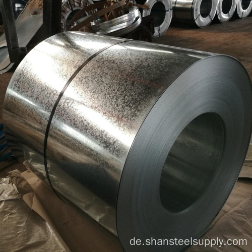 Aluminiumzinklegierung beschichtetes Stahlspulen AZ150